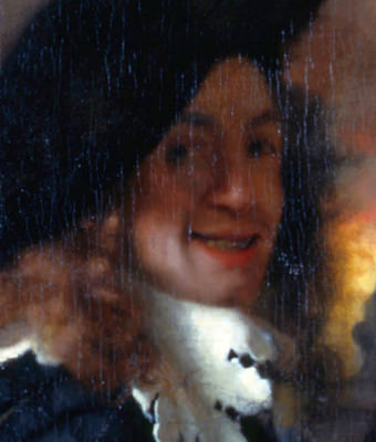 維米爾 Johannes Vermeer